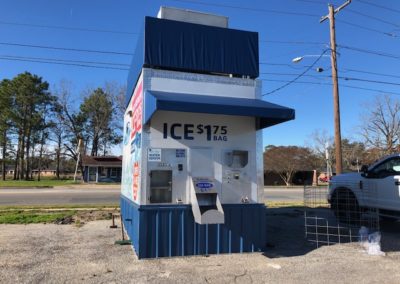 ice vending locations